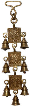 Brass Bell India Handicrafts Artifacts