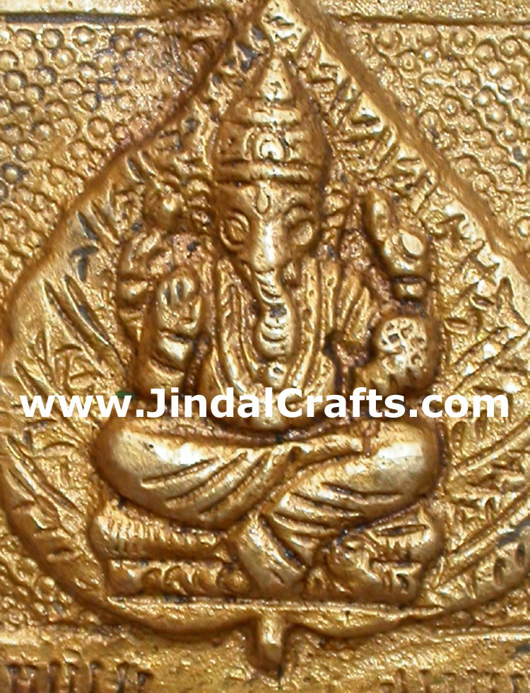 Brass Bell India Handicrafts Artifacts
