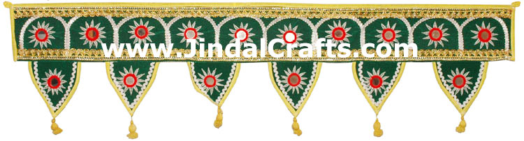 Toran Handmade Home Door Decoration Hanging from India