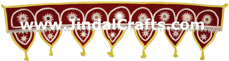 Toran Handmade Home Door Decoration Hanging from India