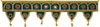 Toran Handmade Home Door Decoration Hanging from India