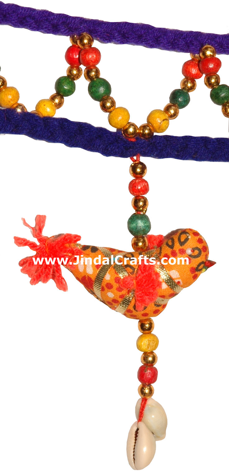Toran Handmade Home Door Decoration Hanging from India