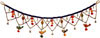 Toran Handmade Home Door Decoration Hanging from India