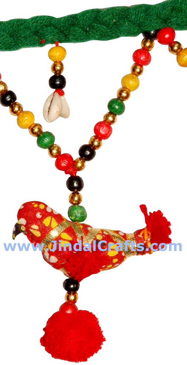 Toran Handmade Home Door Decoration Hanging from India