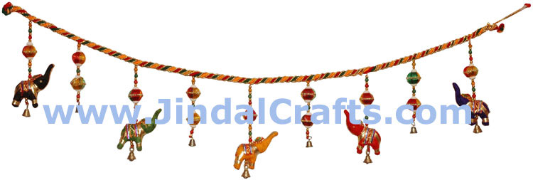 Toran Handmade Home Door Hanging Decoration Garlands