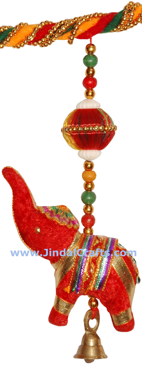 Toran Handmade Home Door Hanging Decoration Garlands