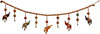 Toran Handmade Home Door Hanging Decoration Garlands