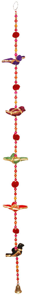 Hanging - Handmade Home Door Decoration from India