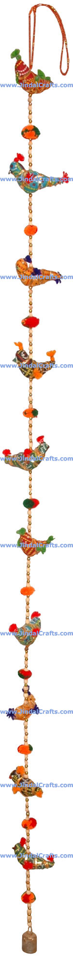 Hanging - Handmade Home Door Decoration from India