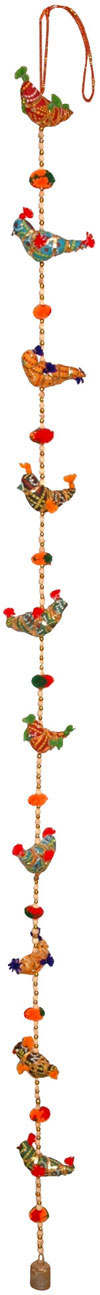 Hanging - Handmade Home Door Decoration from India