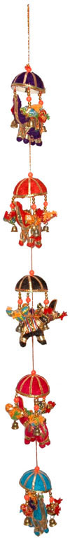 Hanging - Handmade Home Door Decoration from India