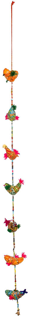 Hanging - Handmade Home Door Decoration from India