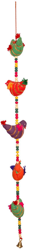 Hanging - Handmade Home Door Decoration from India