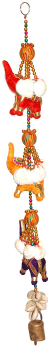 Hanging - Handmade Home Door Decoration from India