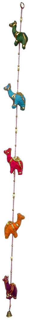 Door Wall Hanging - Handmade Traditional India Crafts