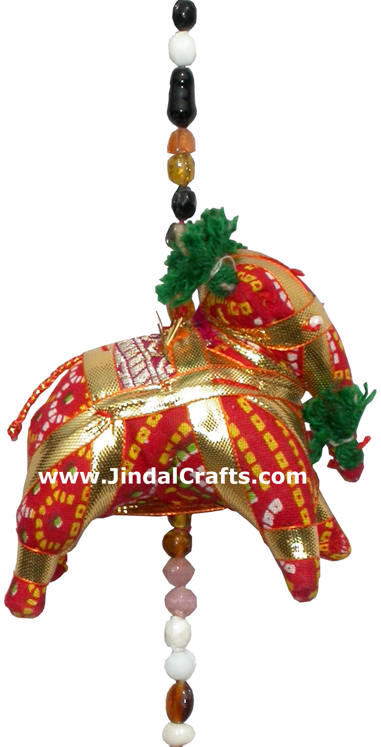 Elephants Hanging Home Decor Gift Art Handicrafts India
