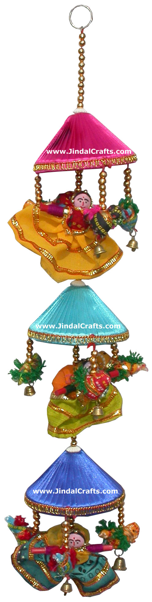 Dolls Hanging Home Decoration India Handicrafts Crafts