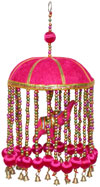Elephants Hanging Home Decoration Indian Art Handicraft