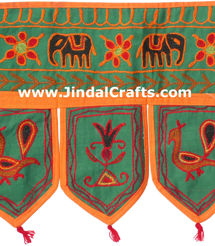 Toran Bandhanvar Handmade Door Hanging India Decoration