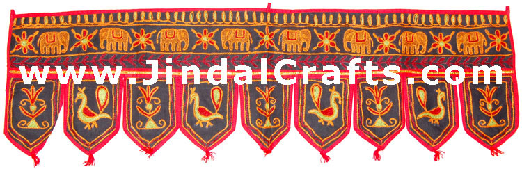 Toran Bandhanvar Handmade Door Hanging India Decoration