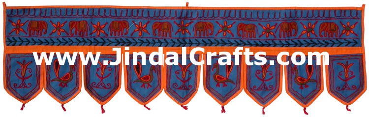 Toran Bandhanvar Handmade Door Hanging India Decoration