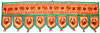 Toran Bandhanvar Handmade Door Hanging India Decoration