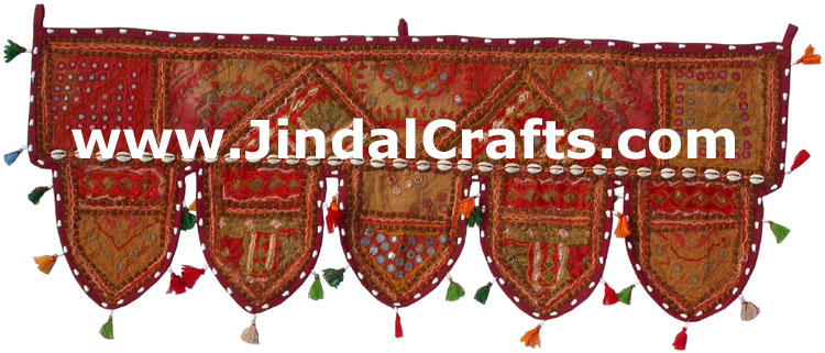 Door Garland Bandhanwar Diwali Toran Door Hanging Craft