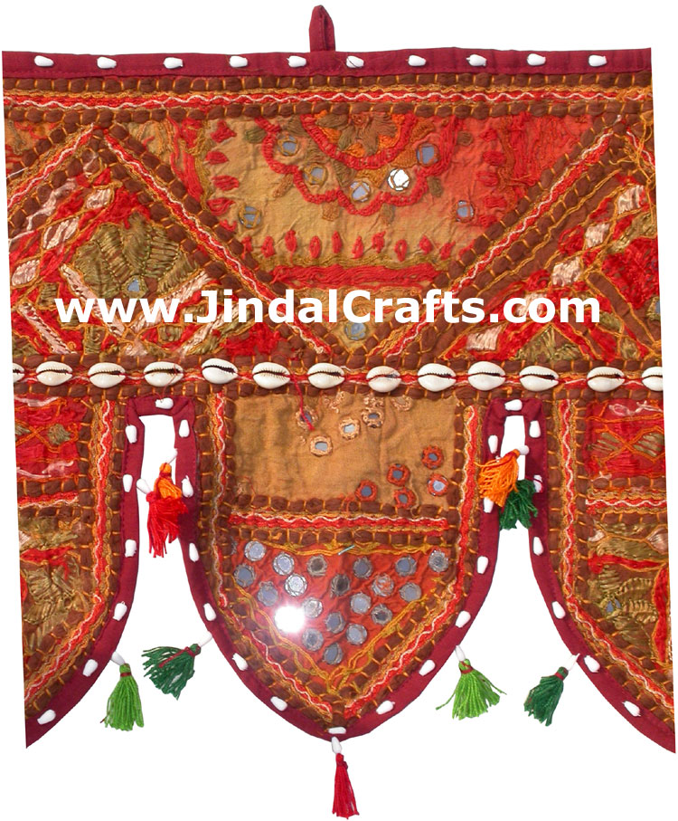 Door Garland Bandhanwar Diwali Toran Door Hanging Craft