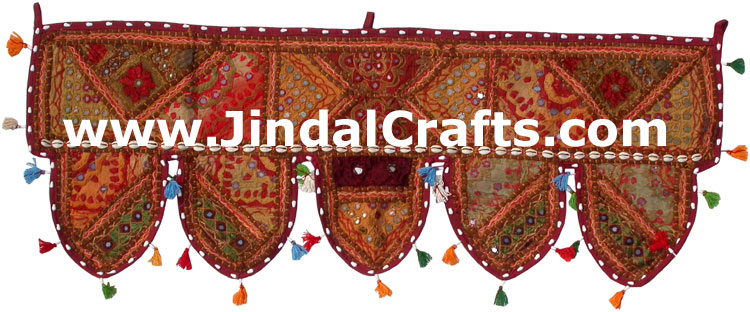 Door Garland Bandhanwar Diwali Toran Door Hanging Craft