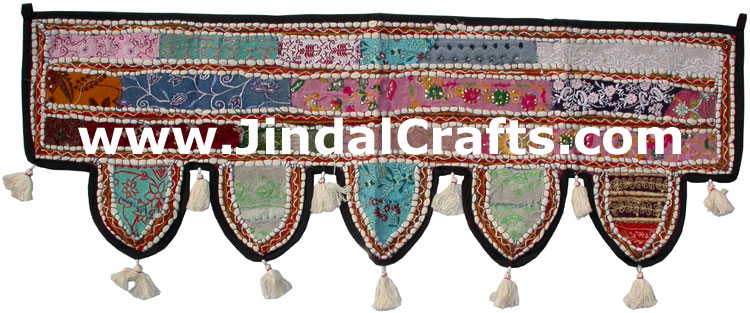 Door Garland Bandhanwar Diwali Toran Door Hanging Craft