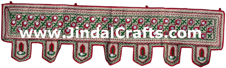 Door Garland Bandhanwar Diwali Toran Door Hanging Craft