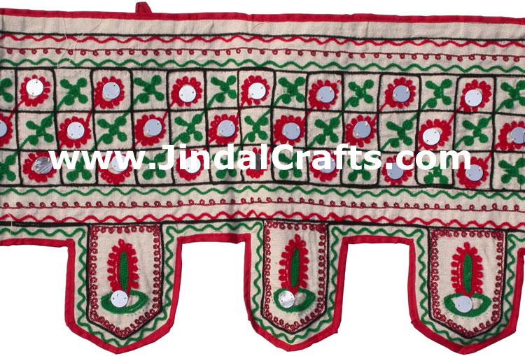 Door Garland Bandhanwar Diwali Toran Door Hanging Craft