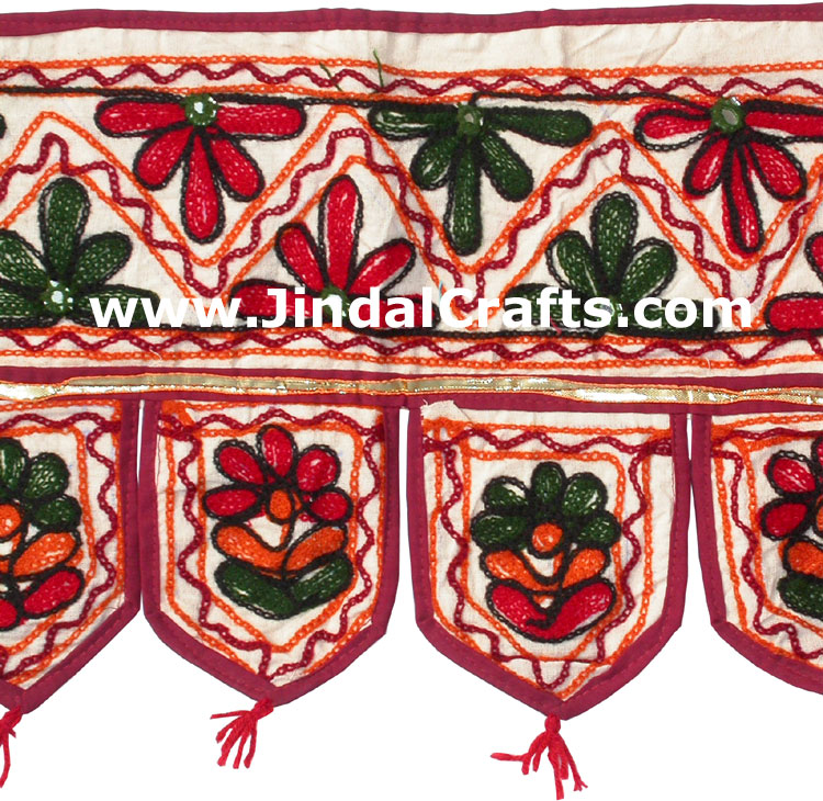 Door Garland Bandhanwar Diwali Toran Door Hanging Craft
