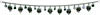 Colourful Handmade Hanging Beaded Toran Home Decor Traditional Handicrafts India