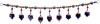 Colourful Handmade Hanging Bead Toran Home Decor Traditional Handicrafts Indian