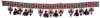 COLOURFUL HANDMADE BEAD HANGING TORAN HOME DECOR TRADITIONAL HANDICRAFTS INDIAN