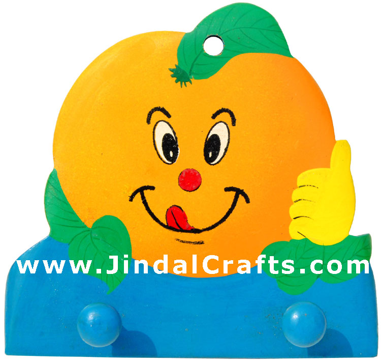 Keys Hanger - Hand Painted Decorative Indian Art
