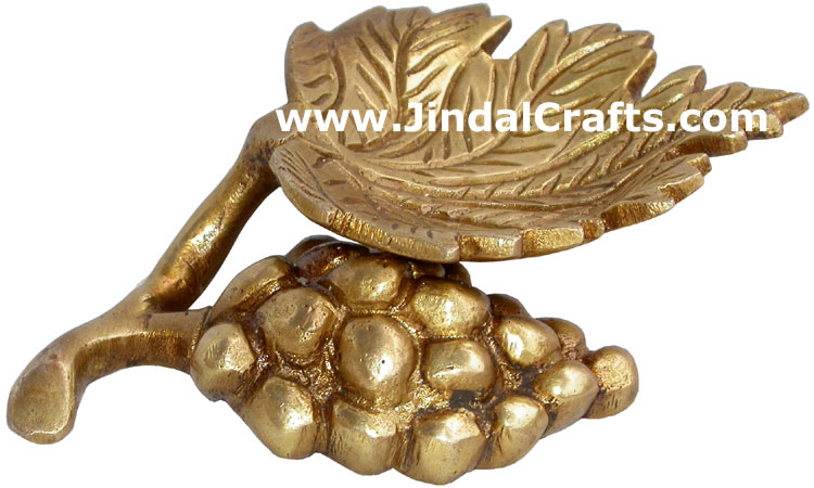 Lamp Diya Brass Made India Religious Decor Handicrafts