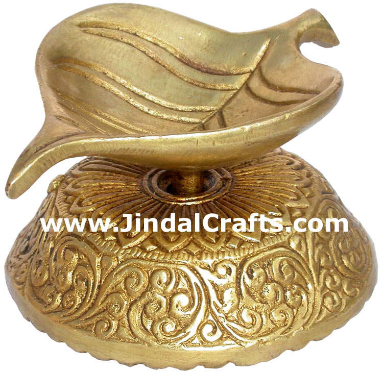 Religious Lamp Diya Deepak Home Decor India Handicrafts