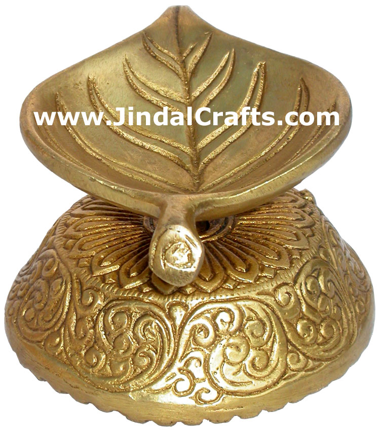 Religious Lamp Diya Deepak Home Decor India Handicrafts