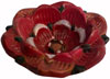 Terracotta Lamp - Handmade Colourful Painted Diwali Deepawali Traditional Lamp