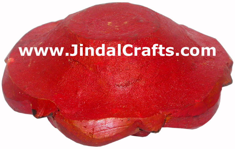 Terracotta Lamp - Handmade Colourful Painted Diwali Deepawali Traditional Lamp