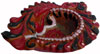 Terracotta Lamp - Handmade Colourful Painted Diwali Deepawali Traditional Lamp