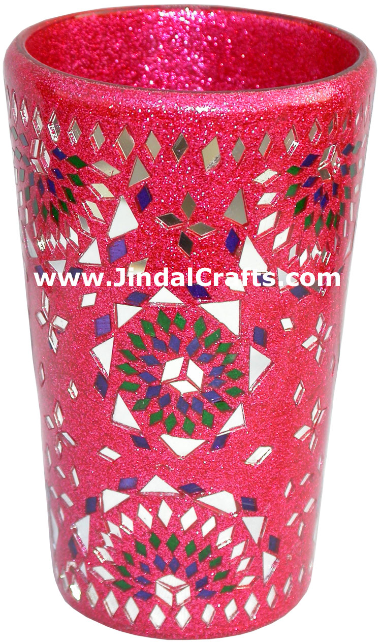 Glass Lac Made Indian Handicrafts Utility Gifts Arts