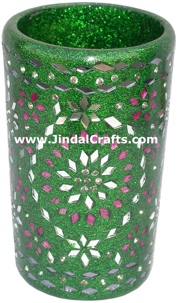 Glass Lac Made Indian Handicrafts Utility Gifts Arts