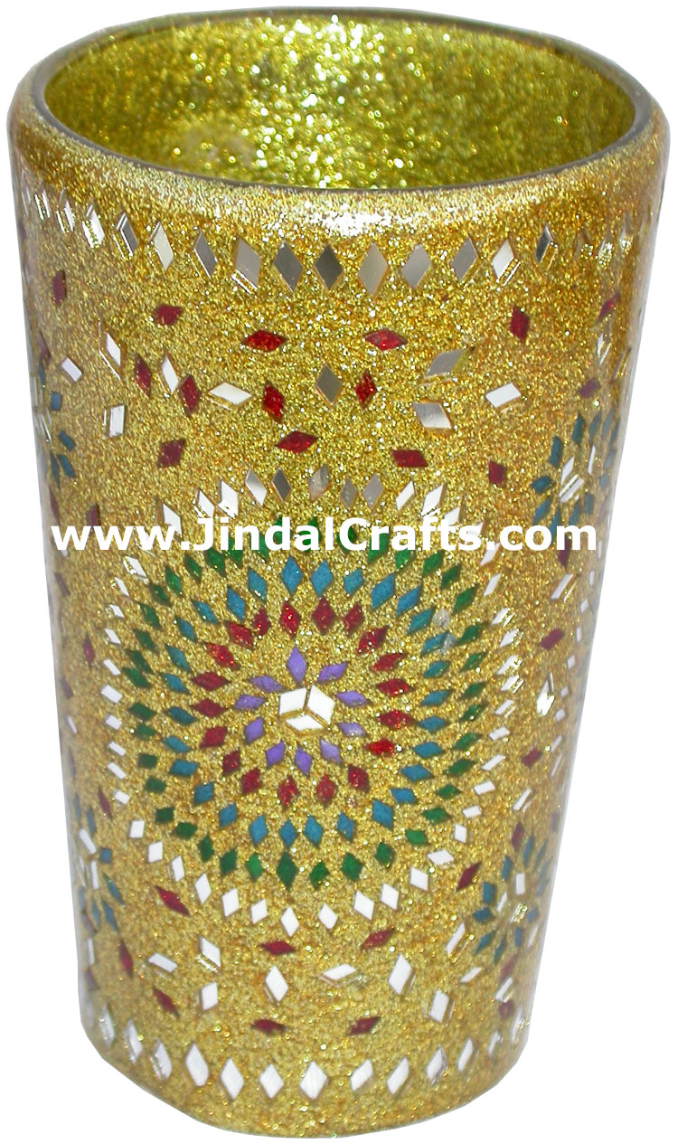 Glass Lac Made Indian Handicrafts Utility Gifts Arts