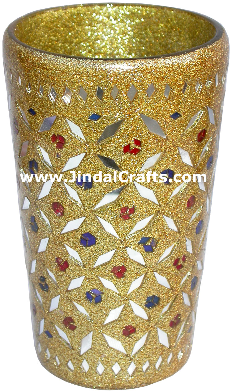 Glass Lac Made Indian Handicrafts Utility Gifts Arts