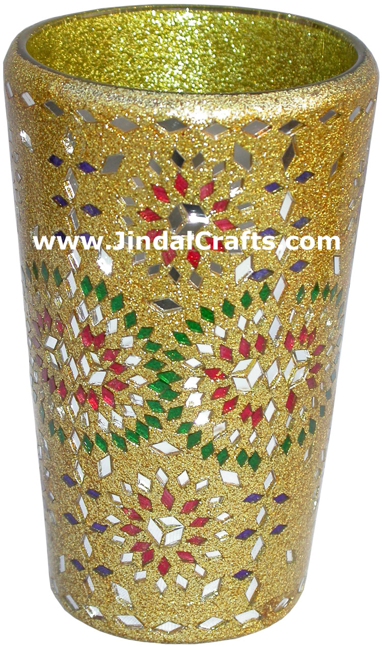 Glass Lac Made Indian Handicrafts Utility Gifts Arts