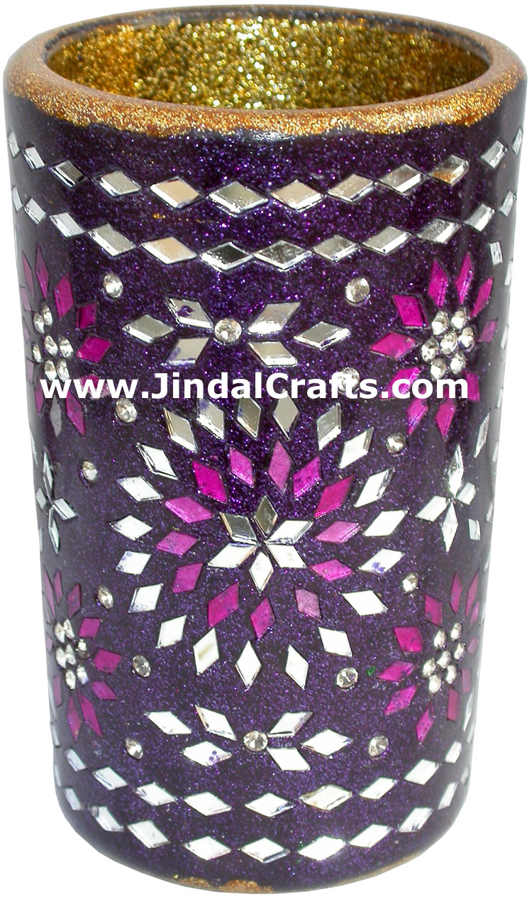 Glass Lac Made Indian Handicrafts Utility Gifts Arts