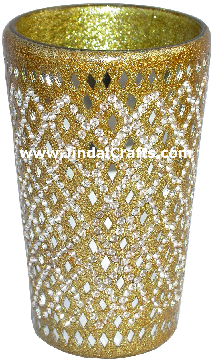 Glass Lac Made Indian Handicrafts Utility Gifts Arts